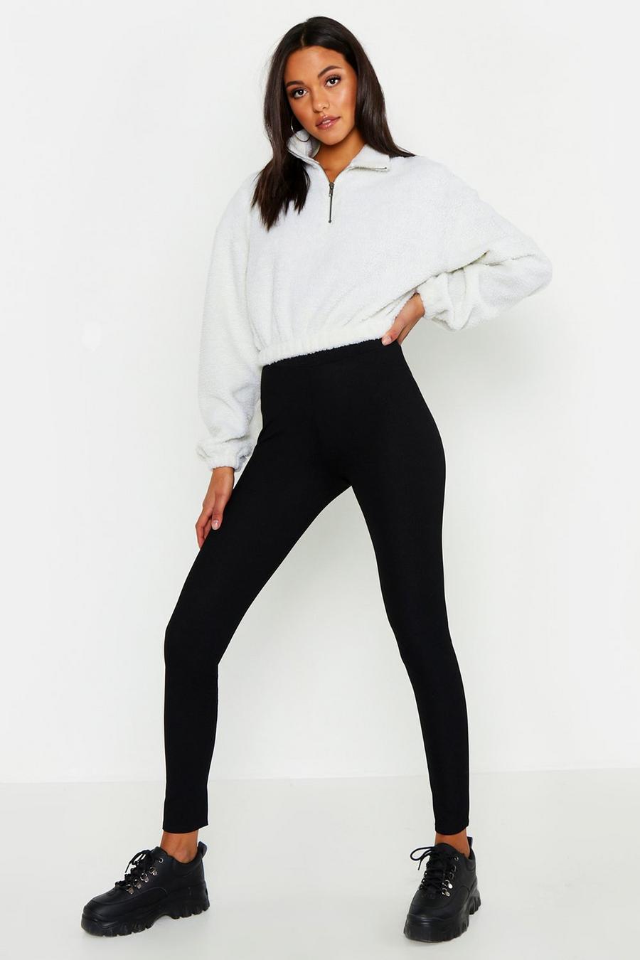 Tall Rib Leggings image number 1