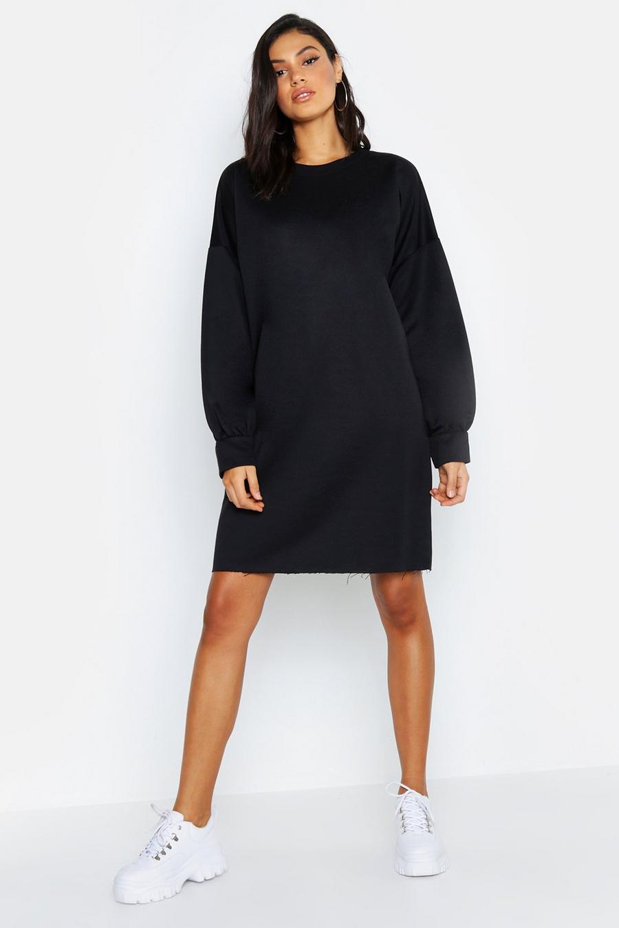 Tall Oversized Sweat Dress image number 1