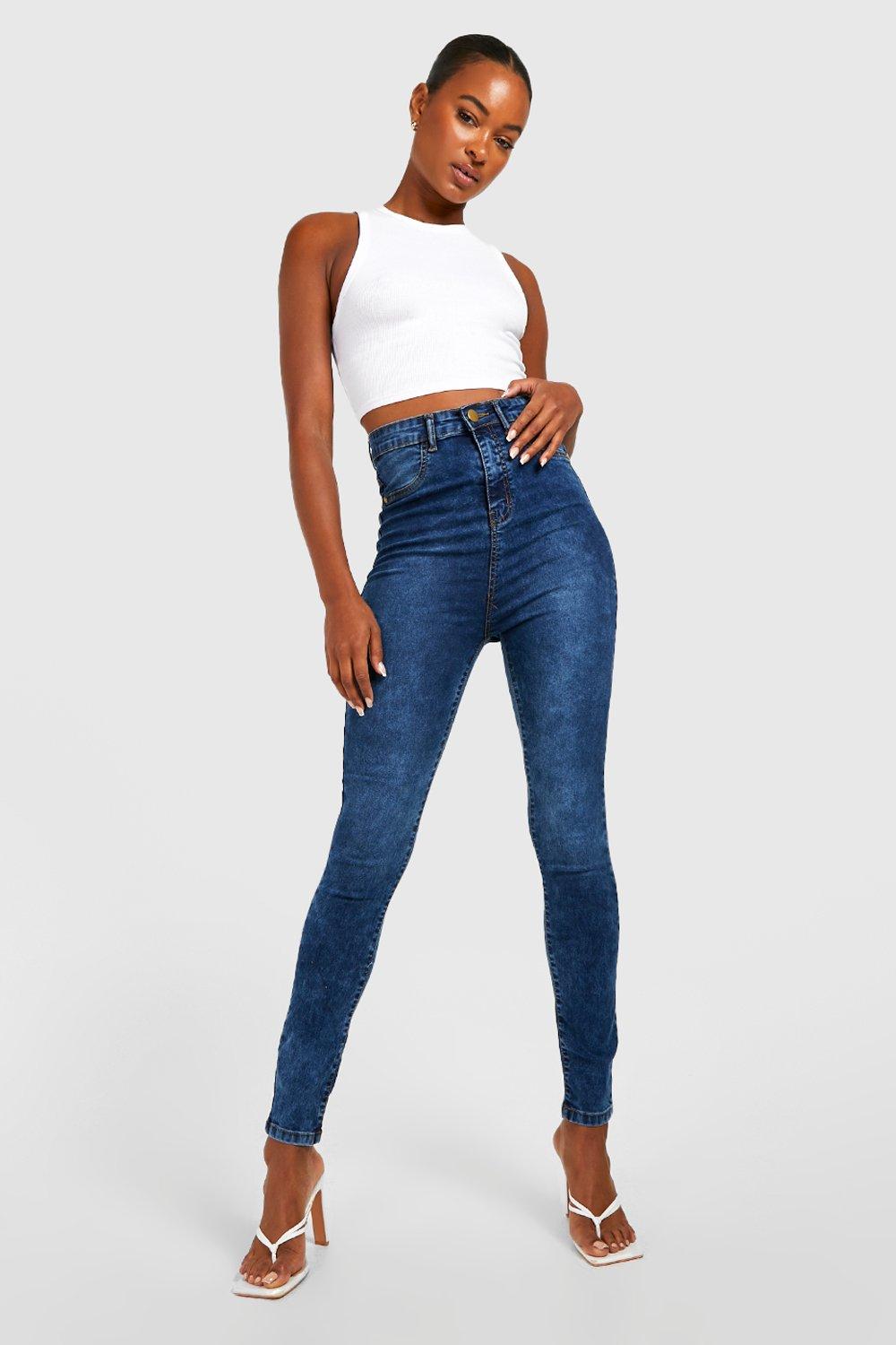 Selected femme outlet jeggings