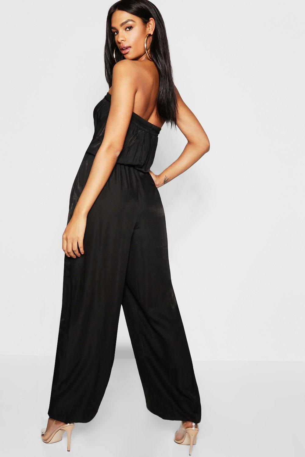 utility jumpsuit boohoo