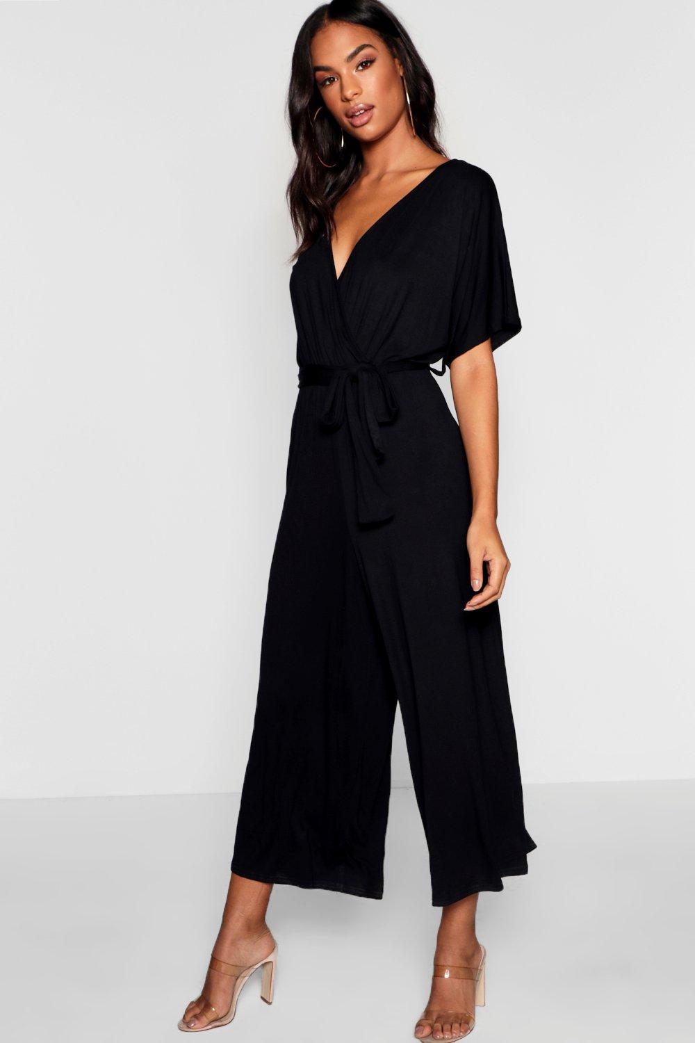 tall jersey jumpsuit