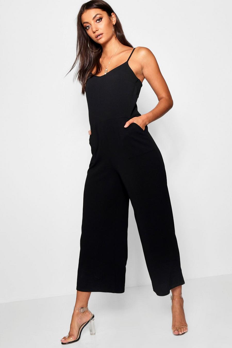 Tall Cami Culotte Jumpsuit image number 1