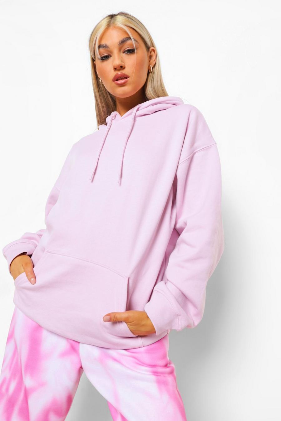 Lilac Tall - Oversize hoodie image number 1