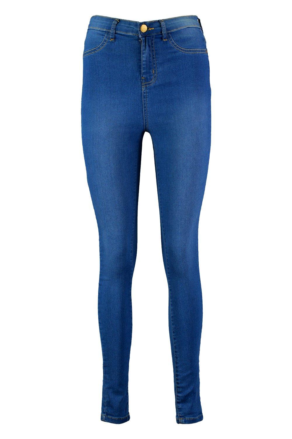 Tall Basic Denim Jeggings