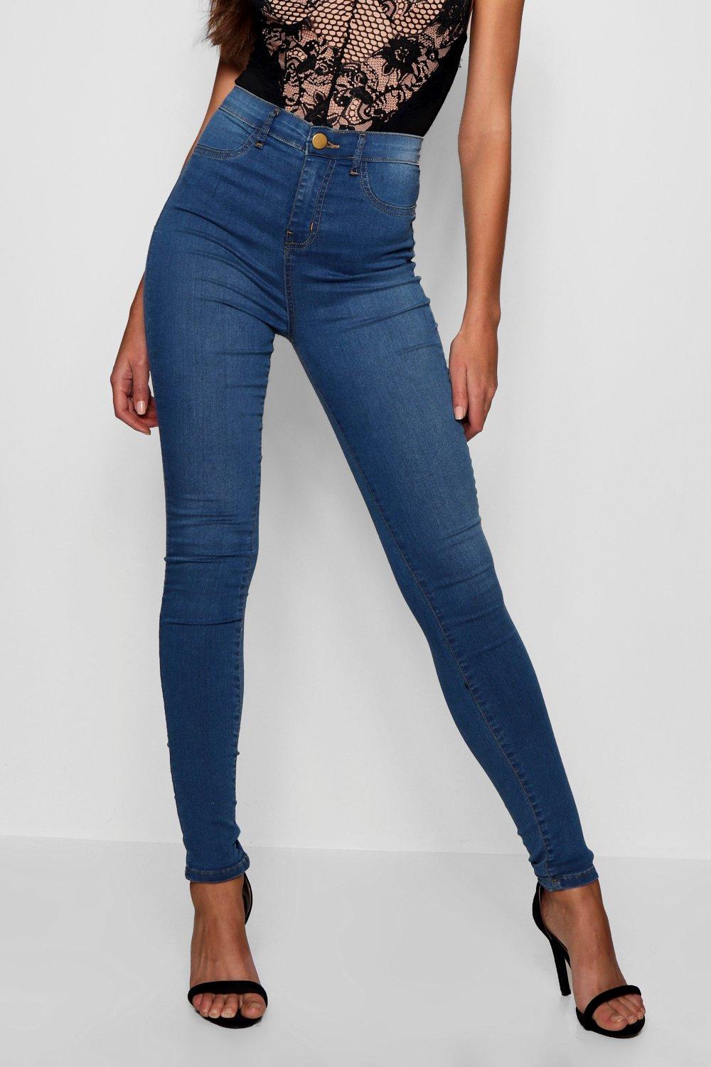 Jennyfer Jeggings & Skinny & Slim Red 36                  EU discount 70% WOMEN FASHION Jeans Jeggings & Skinny & Slim Basic 