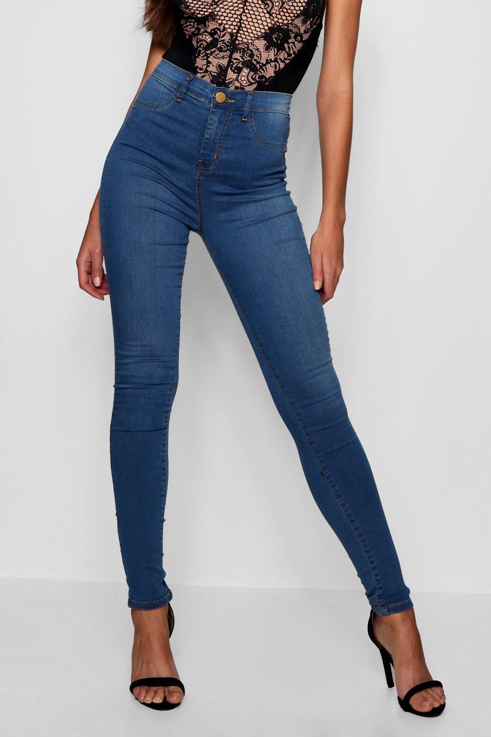  Real Love Girls? Jeggings ? Super Stretch Denim Pull