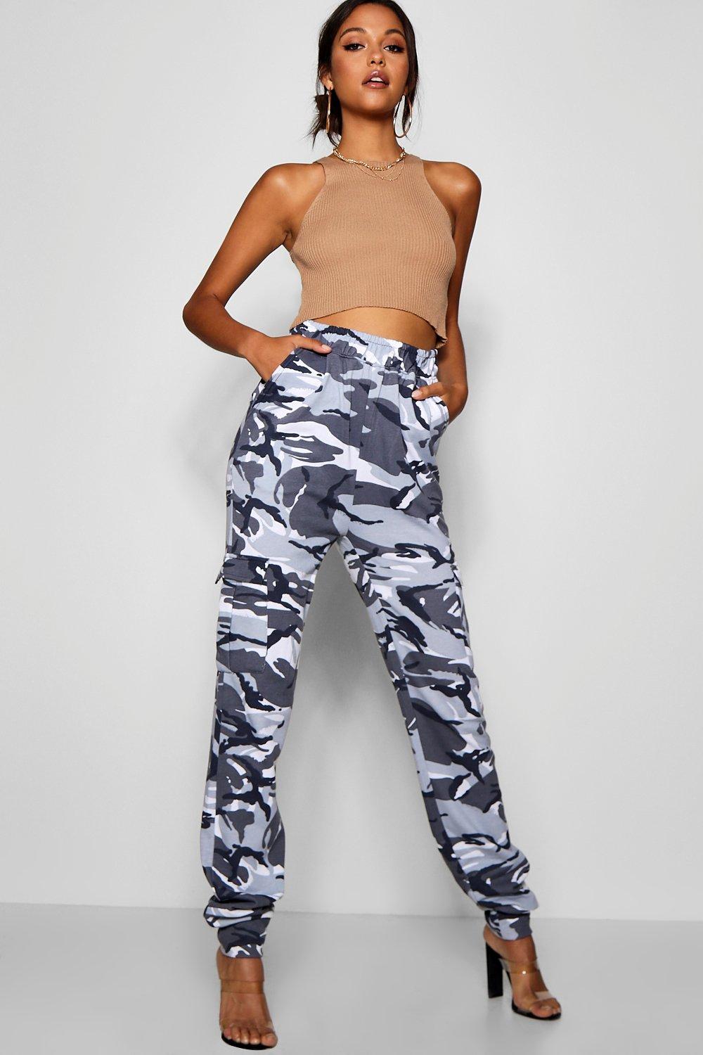 camo trousers tall