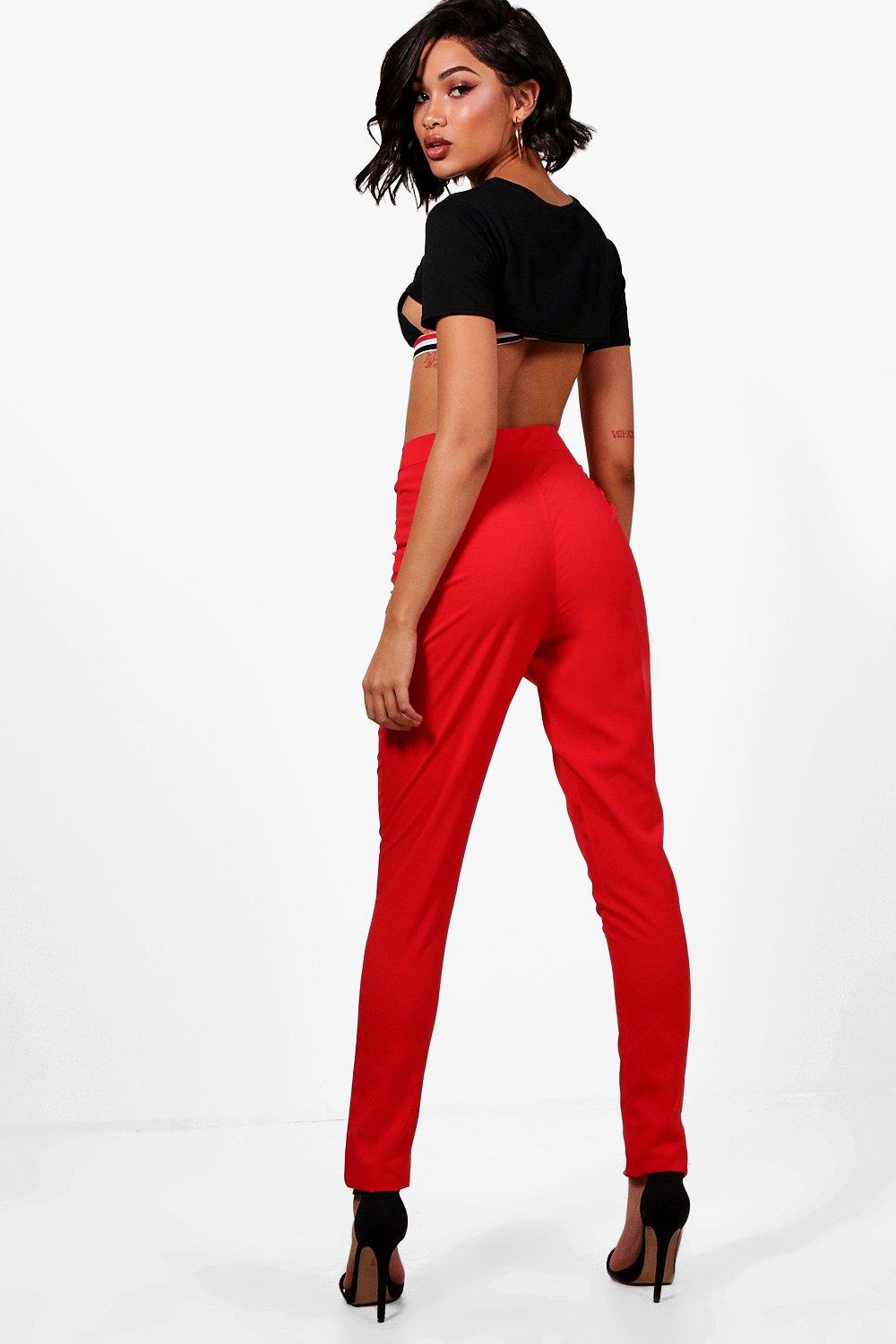 Women's Tall Woven Trousers