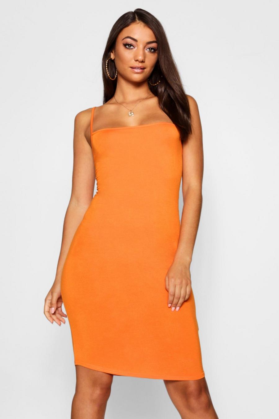 Tall  Cami Bodycon Dress image number 1