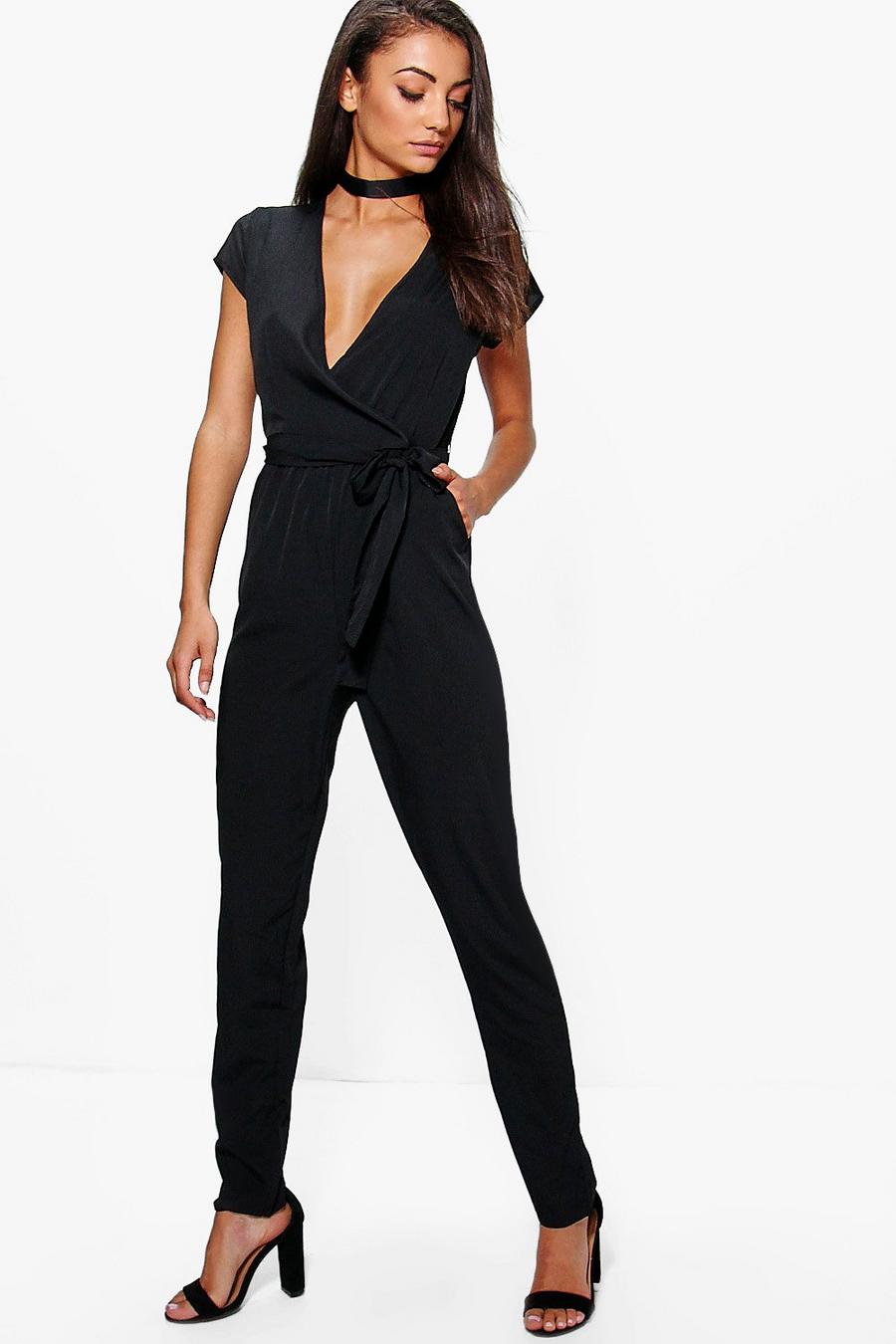 Tall Woven Jumpsuit image number 1