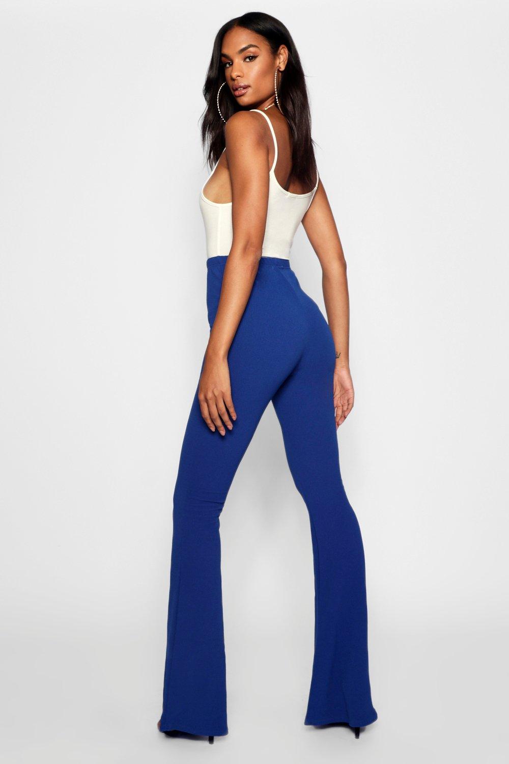 Women's Tall Basic Stretch Skinny Flares