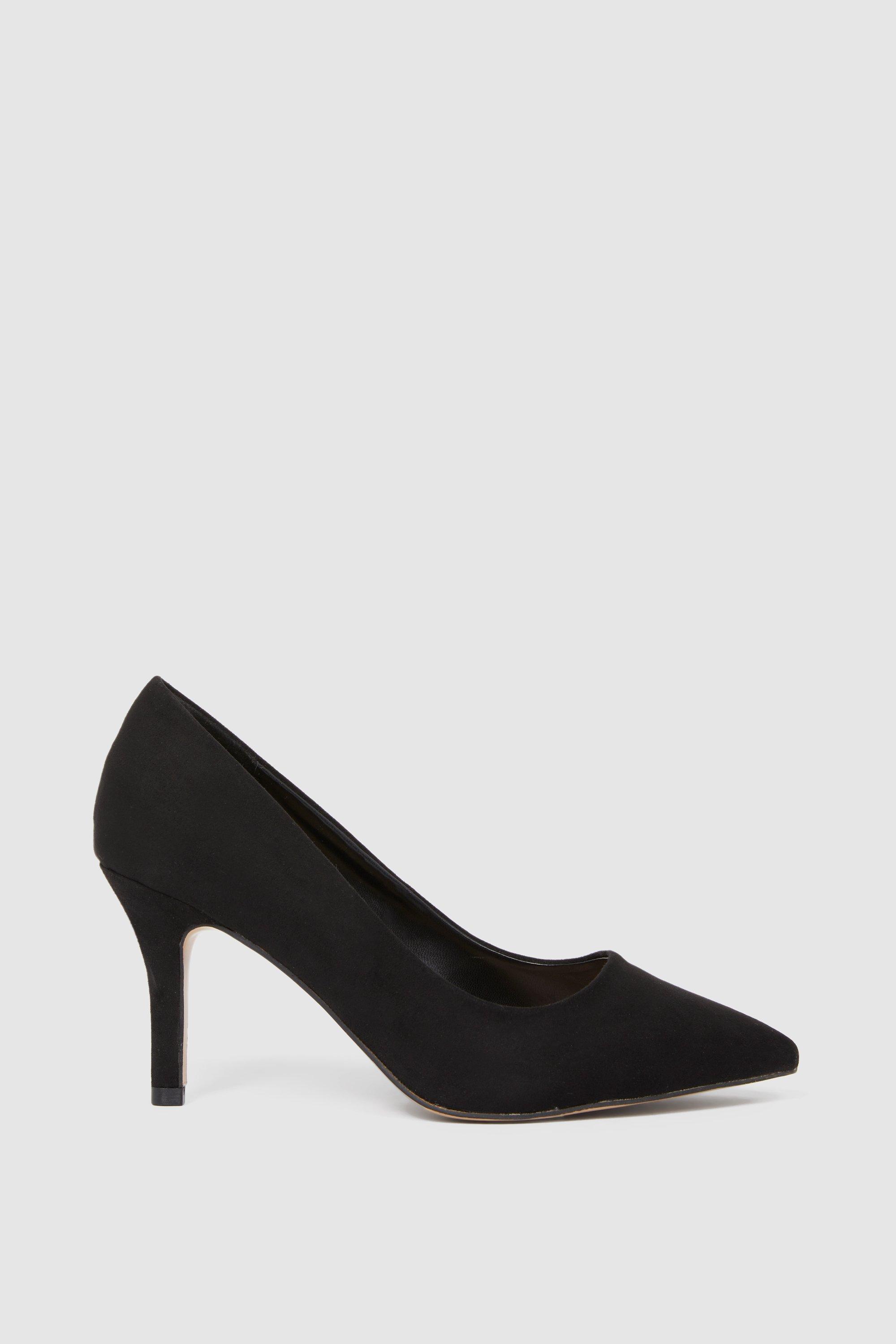 Heels | Principles: Clarisa Wide Fit Court Shoe | Principles