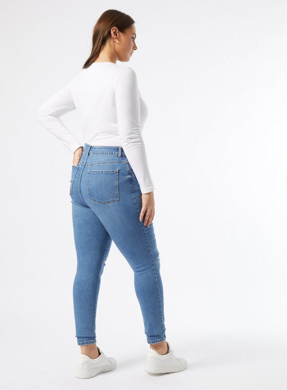 Jeans | **DP Curve 'Alex' Jeans | Dorothy Perkins