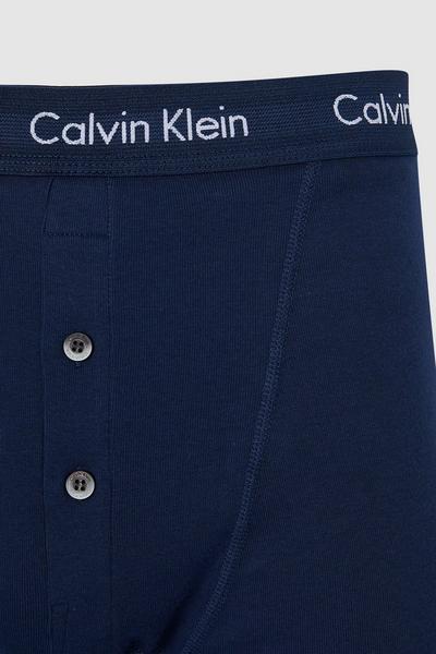 Calvin Klein Ck Button Boxers | Debenhams