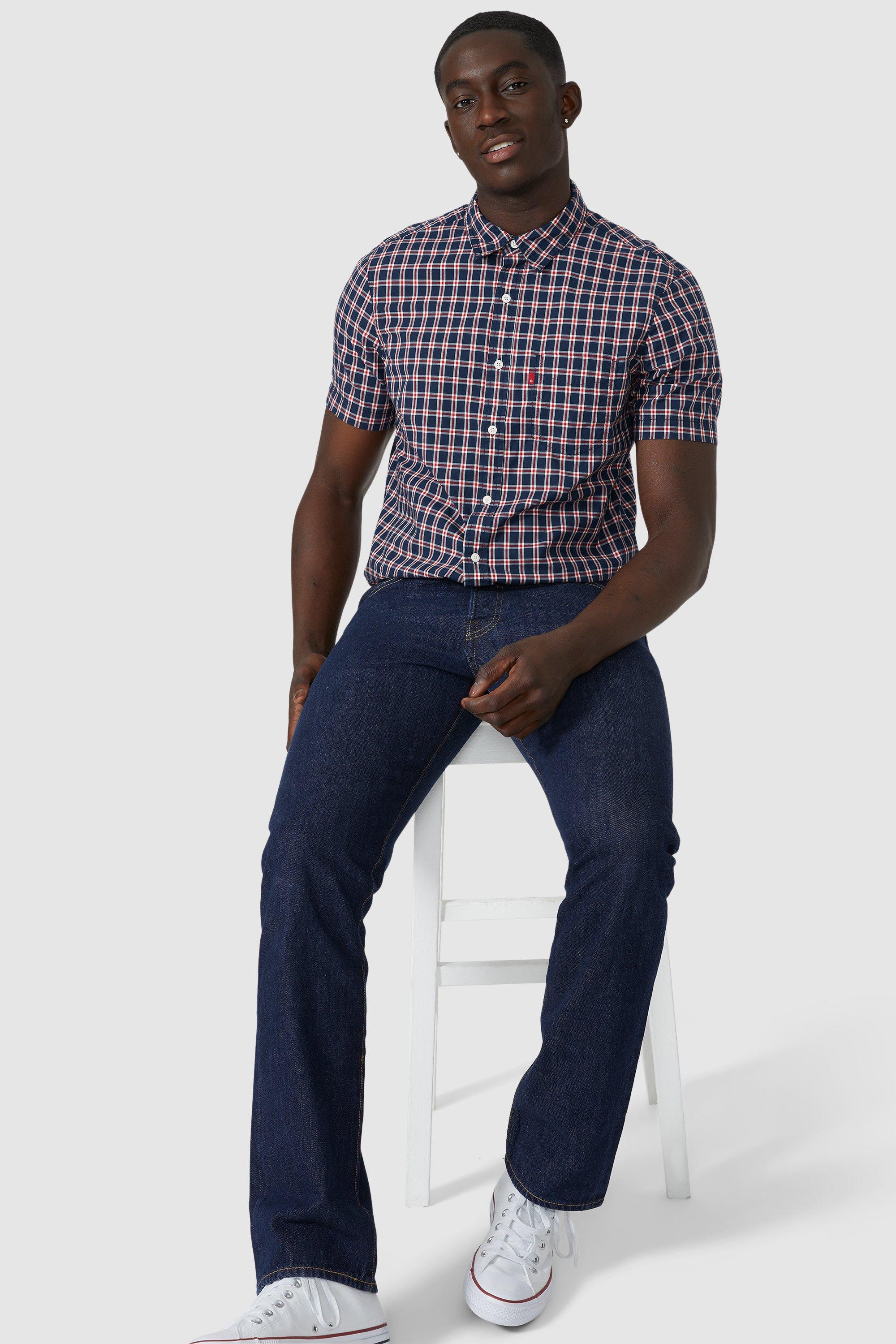 debenhams mens levi jeans sale