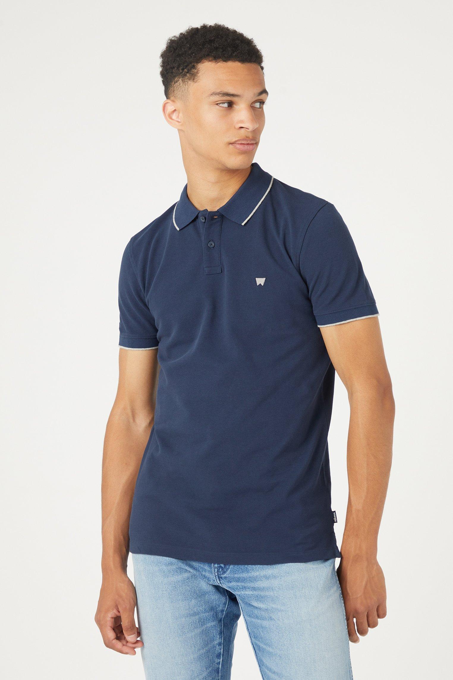 Wrangler Polo Shirt | Debenhams