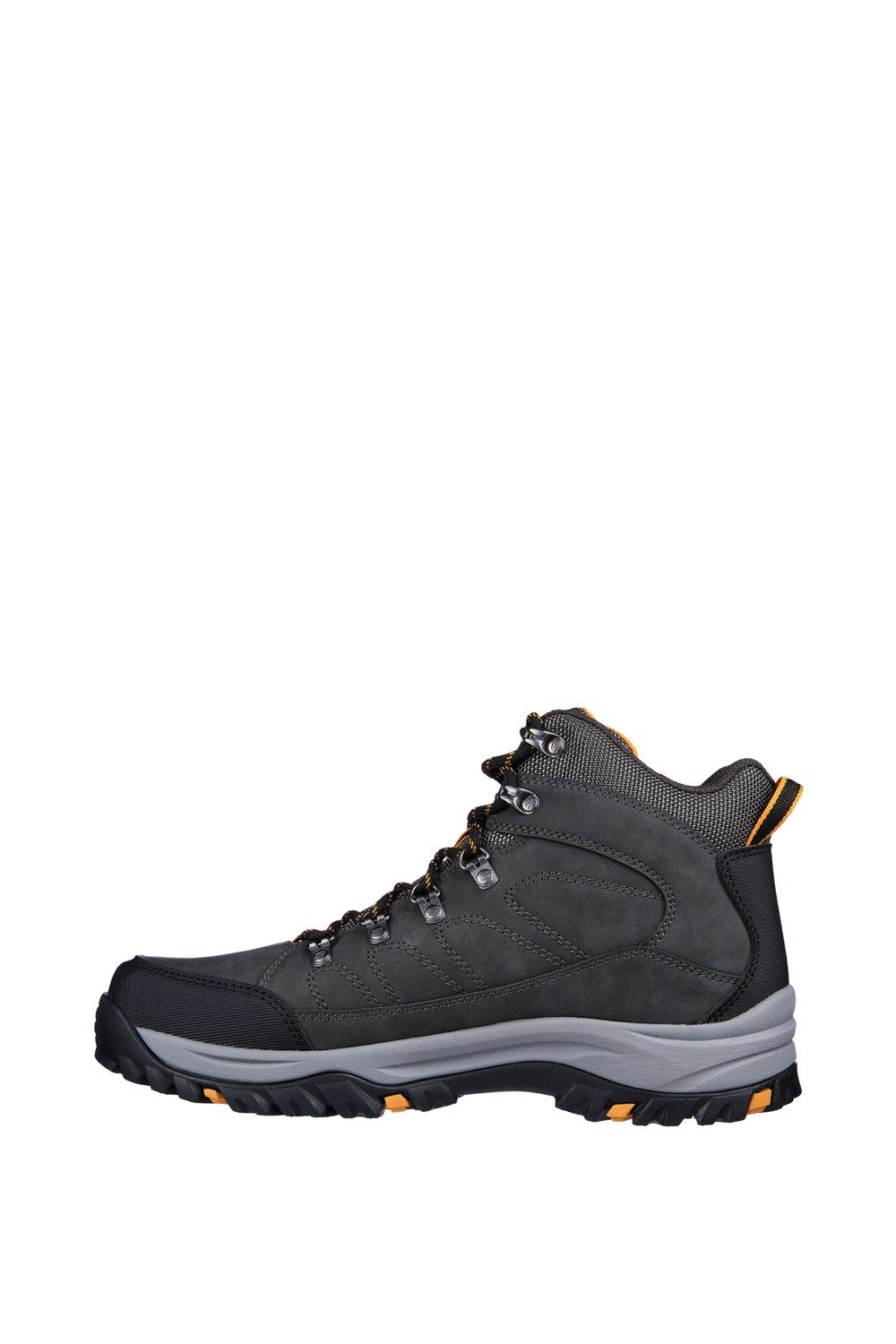 skechers boots men's debenhams