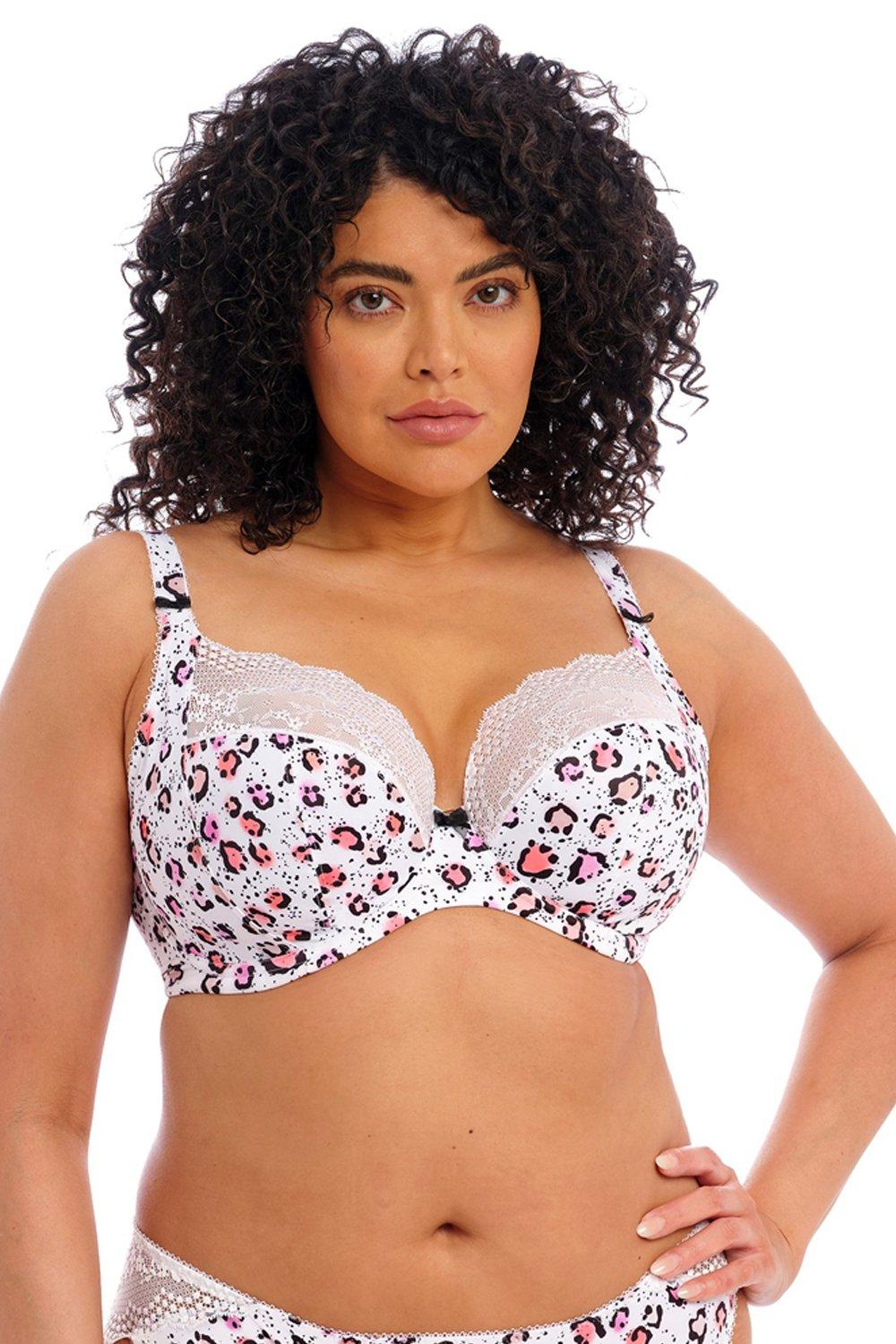 Elomi Lucie Underwire Plunge Bra Debenhams 