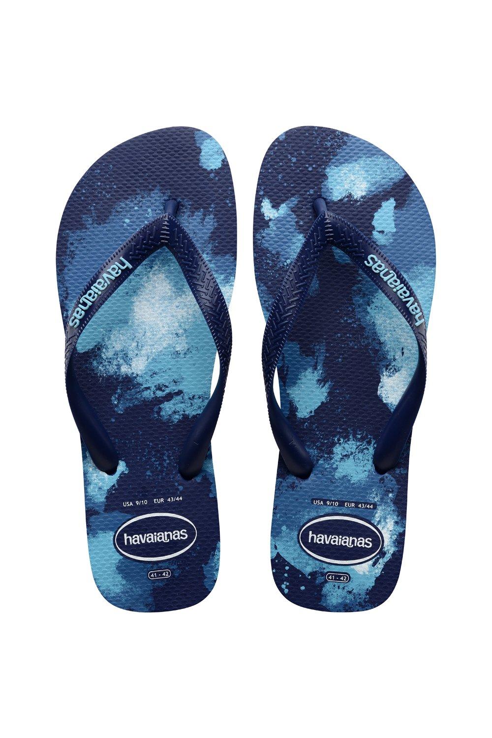 Havaianas Top Camu Flip Flop Debenhams