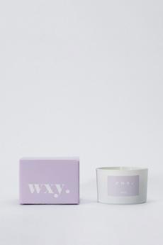 Wxy lilac Eos - Orris Root & Amber Mini Candle