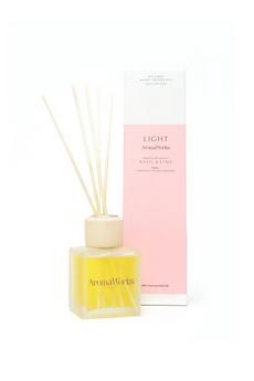 Aroma Works pink Basil & Lime Diffuser 100ml