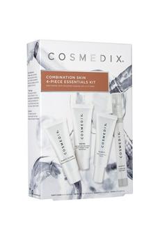 Cosmedix clear Combination Skin 4-Piece Essentials Kit
