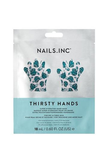 Thirsty Hands Mask multi