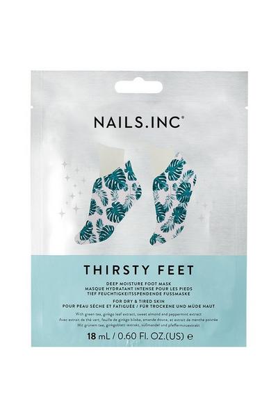 Nails Inc multi Thirsty Feet Mask