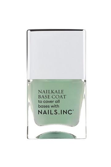 Nailkale Superfood Base Coat green