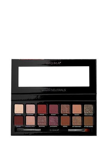 Warm Neutral Eyeshadow Palette multi