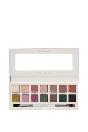 The Enchanted Eyeshadow Palette multi