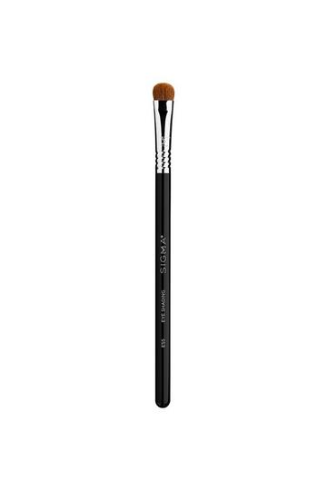 E55 - Eye Shading Brush black