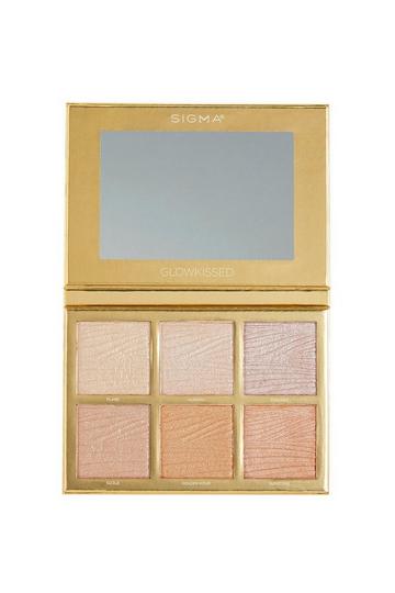 Glowkissed Highlight Palette multi