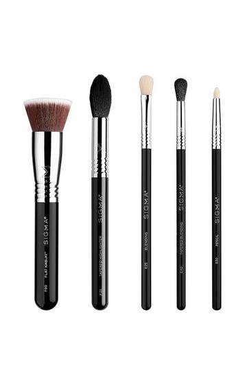 Most Wanted Brush Set black