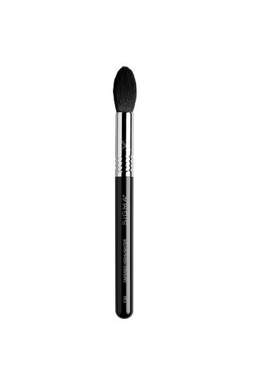 F35 - Tapered Highlighter Brush black