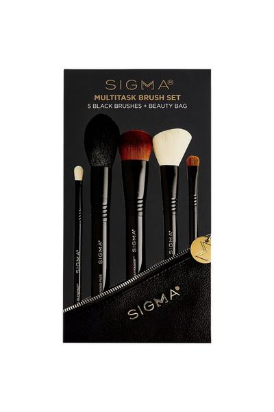 Sigma black Multitask Brush Set