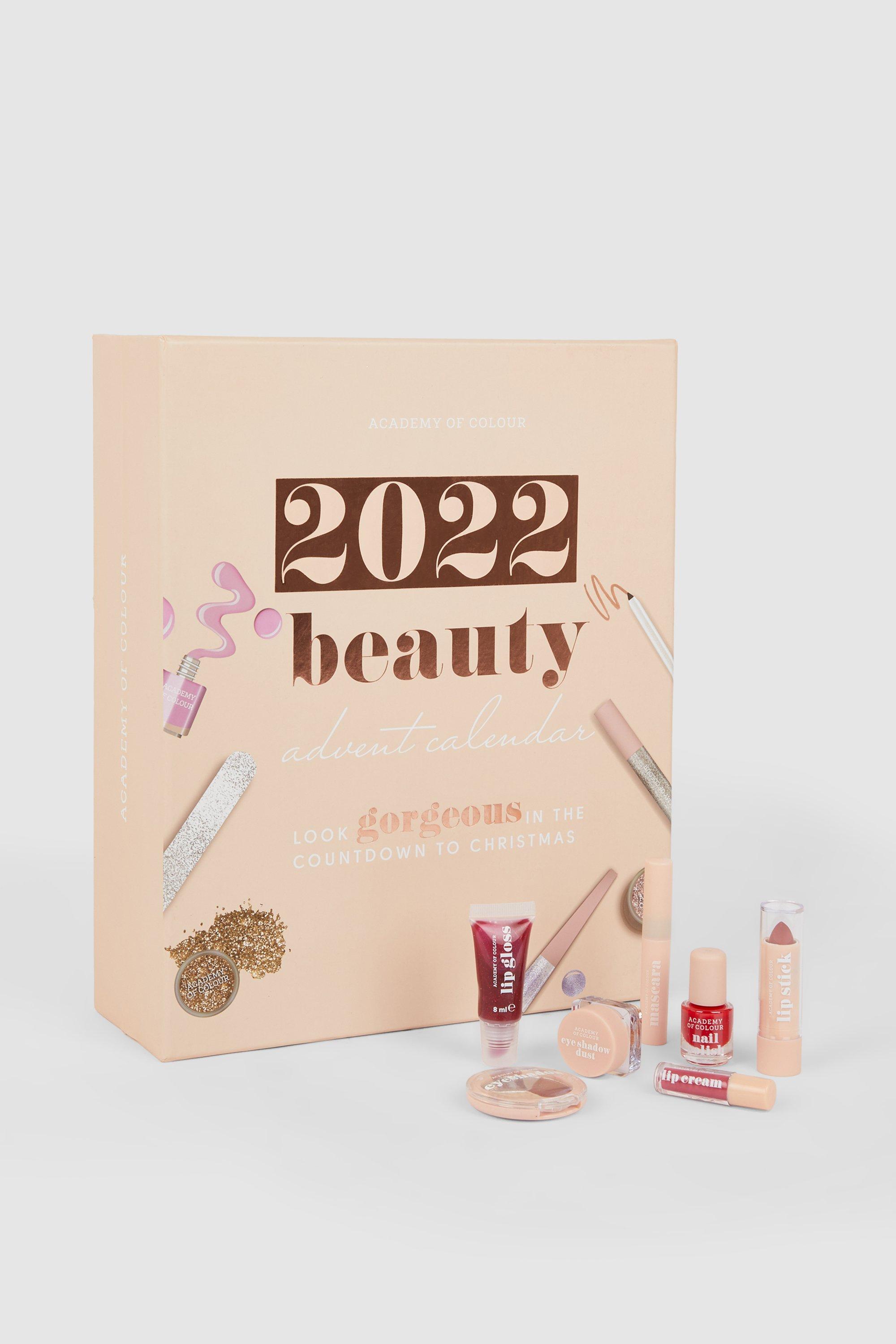 Academy of Colour Beauty Advent Calendar Debenhams