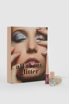 Academy of Colour multi Glitter Look Book Gift Set