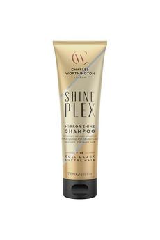 Charles Worthington multi Shineplex Mirror Shine Shampoo
