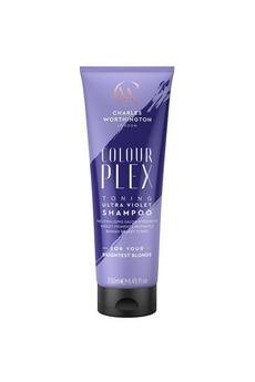 Charles Worthington multi Colourplex Toning Ultra Violet Shampoo