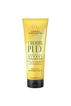 Charles Worthington multi Colourplex Enhancing Blonde Shampoo