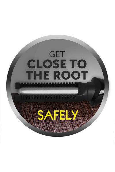 Wahl black Root Straightening Hot Comb