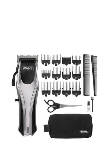 Rapid Clip Hair Lithium Clipper black