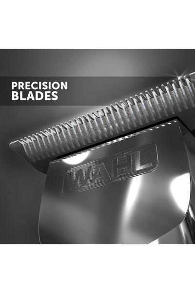 Wahl black T-Pro Cordless Beard and Stubble Trimmer