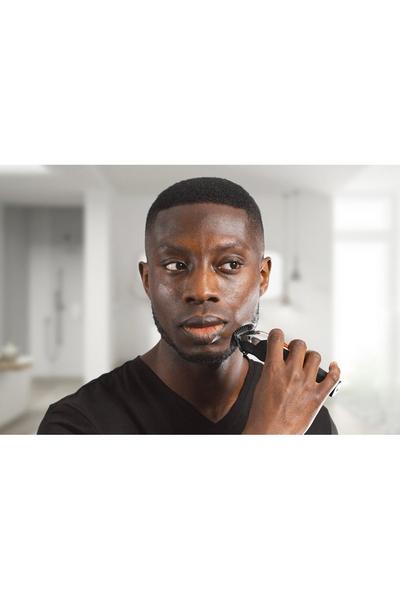 Wahl black T-Pro Cordless Beard and Stubble Trimmer