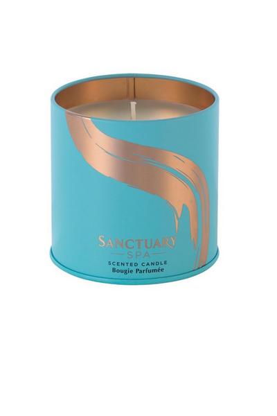 Sanctuary Spa white Jasmine Candle