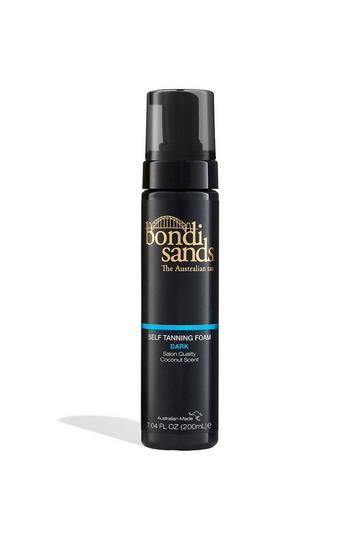 Self Tanning Foam Dark 200ml multi