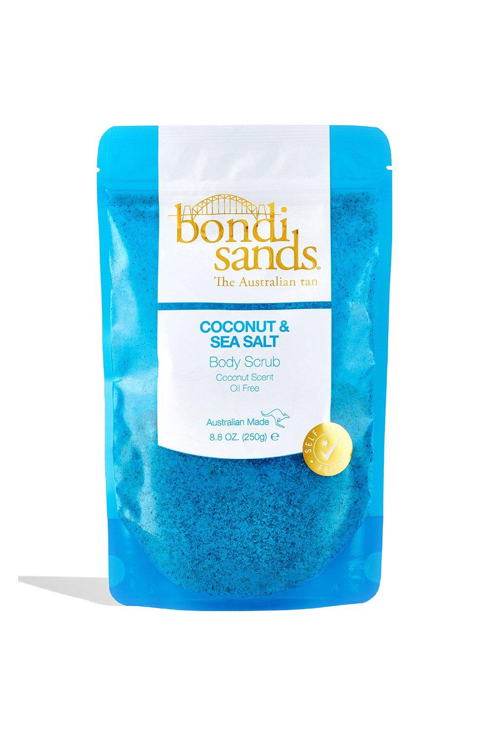 Body | Coconut & Sea Salt Body Scrub 250g | Bondi Sands