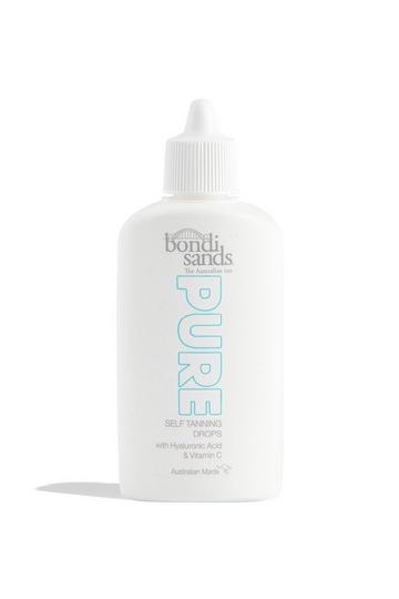 Pure Concentrated Self Tanning Drops 40ml multi