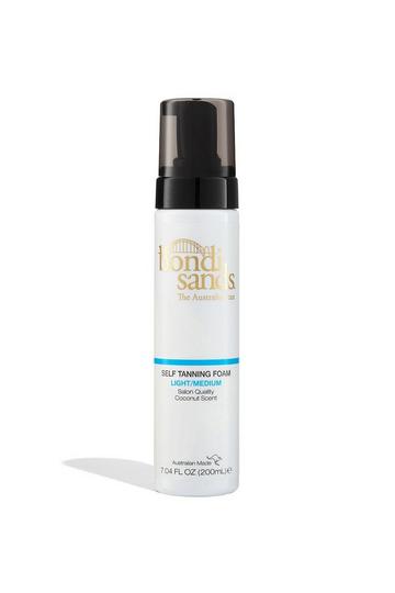 Self Tanning Foam Light/medium 200ml multi